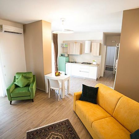 Апартаменти Chez Moi Фоджа Екстер'єр фото