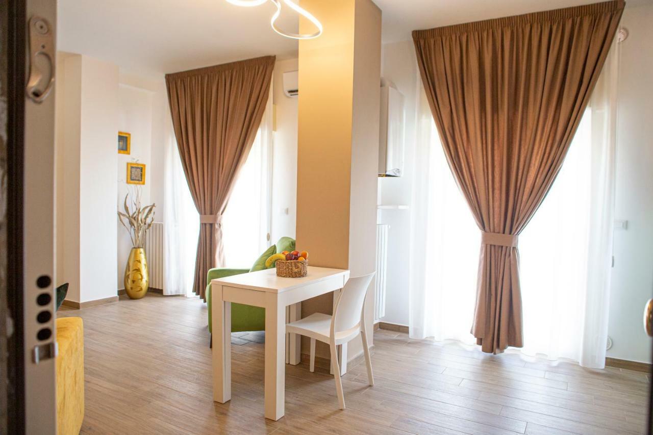 Апартаменти Chez Moi Фоджа Екстер'єр фото