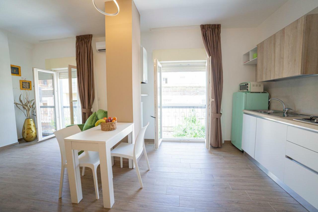 Апартаменти Chez Moi Фоджа Екстер'єр фото