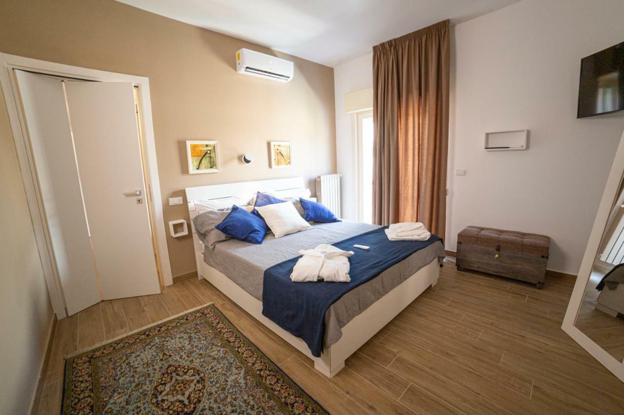 Апартаменти Chez Moi Фоджа Екстер'єр фото