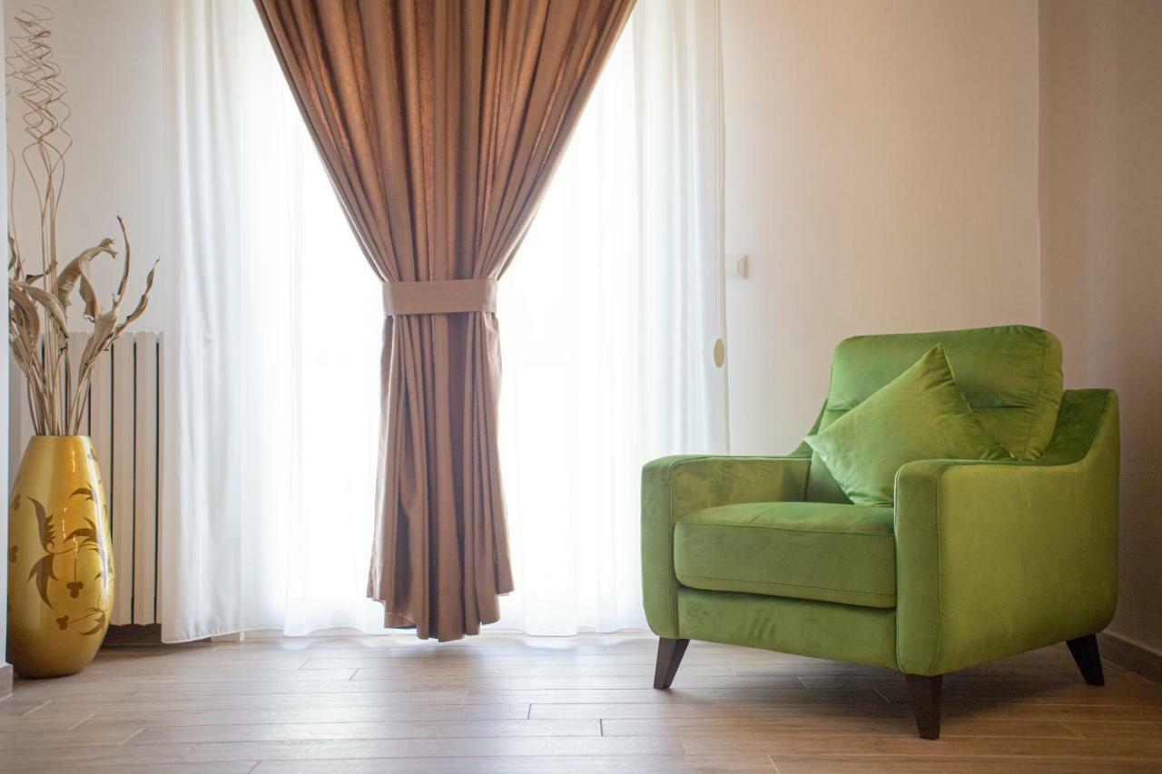 Апартаменти Chez Moi Фоджа Екстер'єр фото