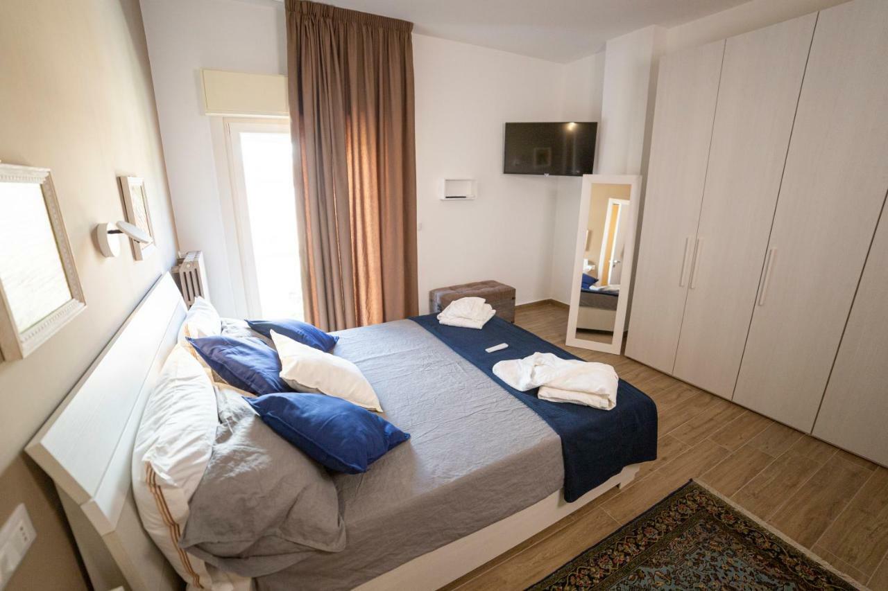 Апартаменти Chez Moi Фоджа Екстер'єр фото